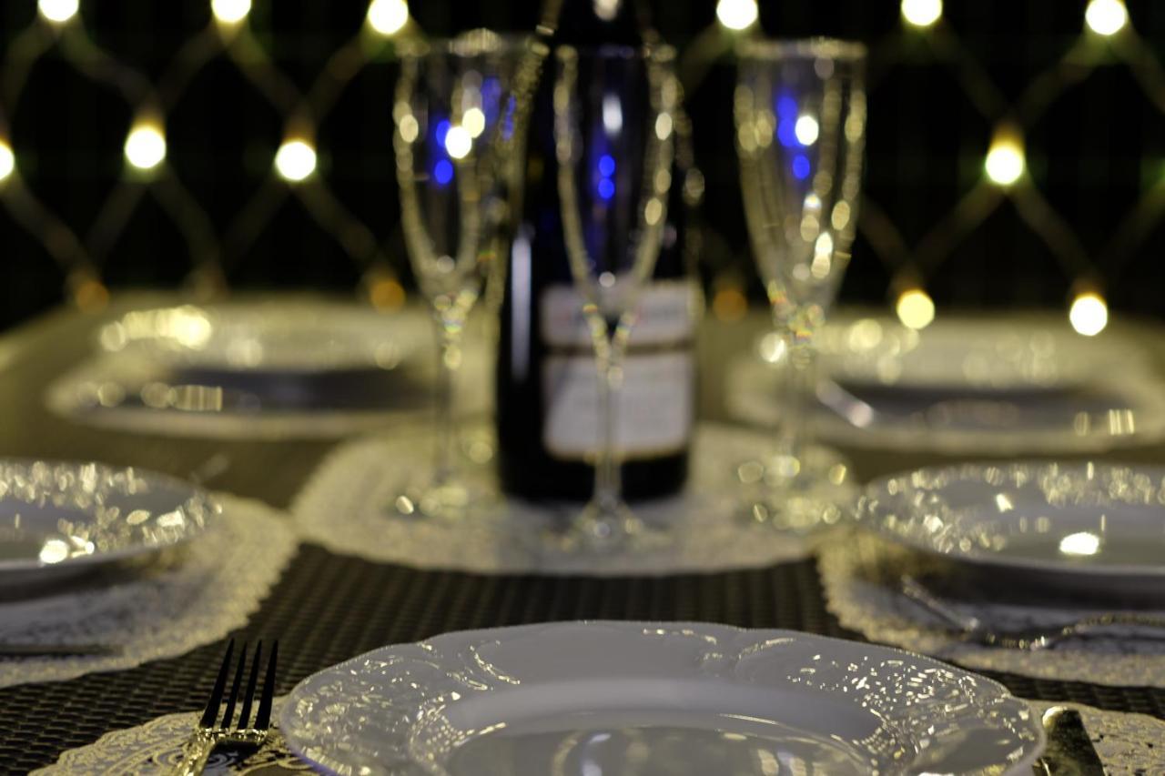 פורץ Luxury Villa Le Rose מראה חיצוני תמונה