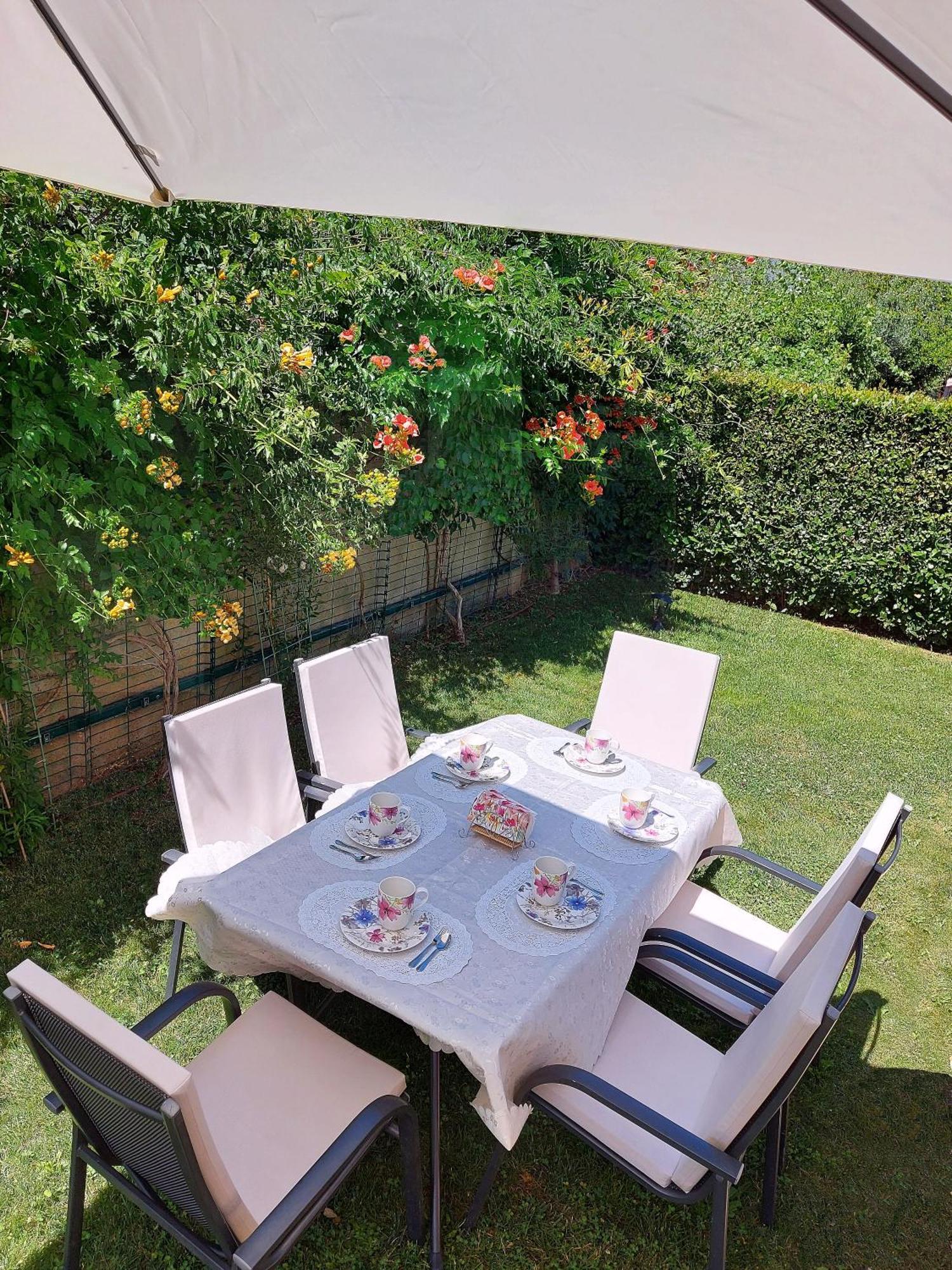 פורץ Luxury Villa Le Rose מראה חיצוני תמונה