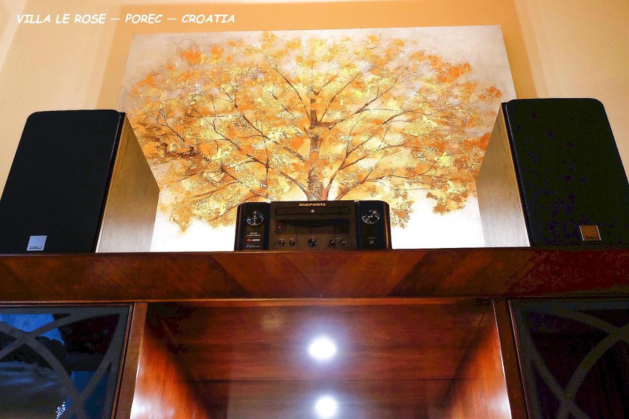 פורץ Luxury Villa Le Rose מראה חיצוני תמונה
